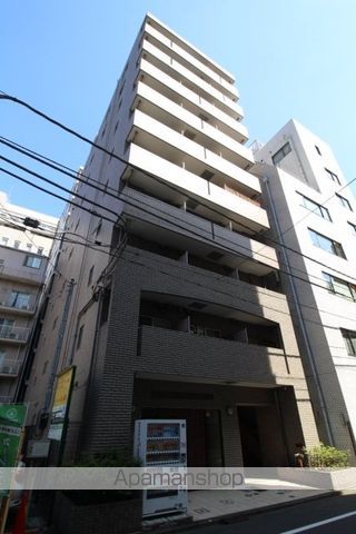 アヴィニティー銀座東の外観写真