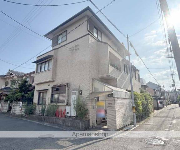 桂野里町貸家の外観写真