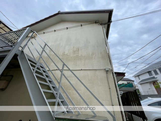 ベルウッド湘南の外観写真