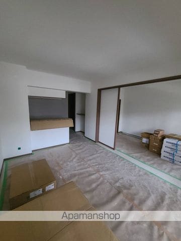 エムズフェルト大在北の内装写真