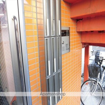 パインヒル東小岩[1K/20.62m2]の共用部1