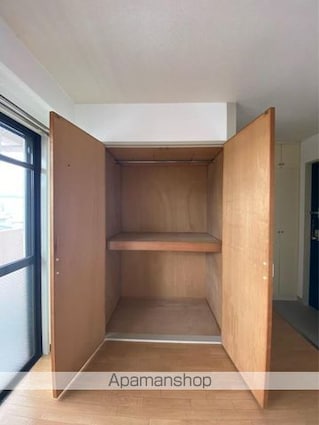 白川ハイツ[1DK/26.09m2]の収納