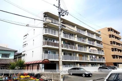 セントポーリア山越[1DK/40m2]の外観1