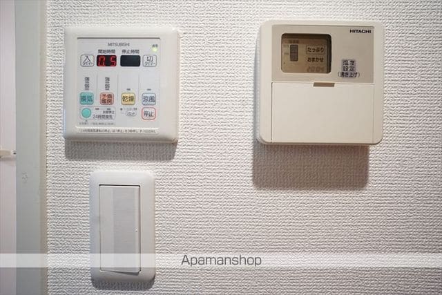 AXIS桜通内山の内装写真