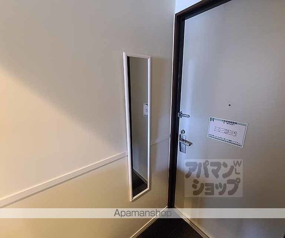 バウハウス富小路三条の内装写真