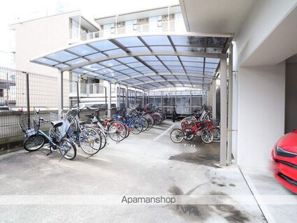 フォレシティ新栄[1LDK/40.95m2]の共用部