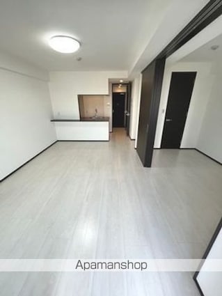 ミルーナヒルズ柏[1LDK/40.77m2]のリビング・居間