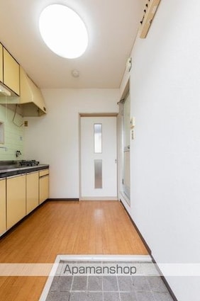 コーポ松岡[1K/20.06m2]の玄関