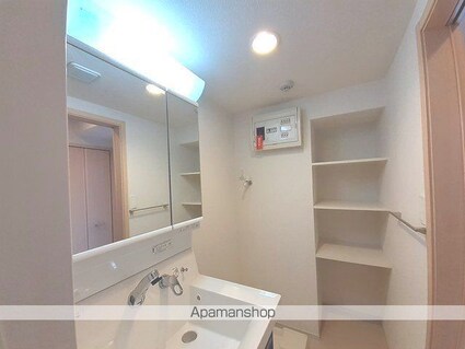 グラディオ・Ｉ[1R/27.25m2]の洗面所