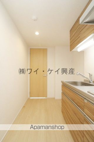 ケイマイティ IIの内装写真