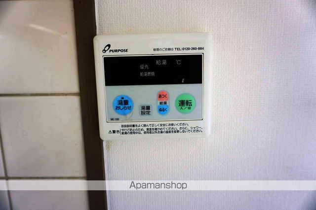 レスターテIIの内装写真