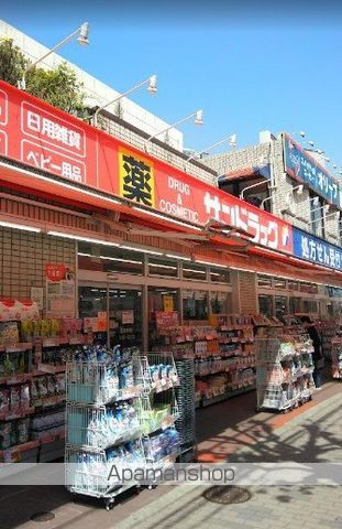 レジディア南品川の周辺写真