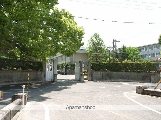 トピア国富けやき通りの周辺写真