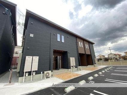 カーサ　シトラス仏生山Ⅲ[1LDK/50.14m2]の外観4