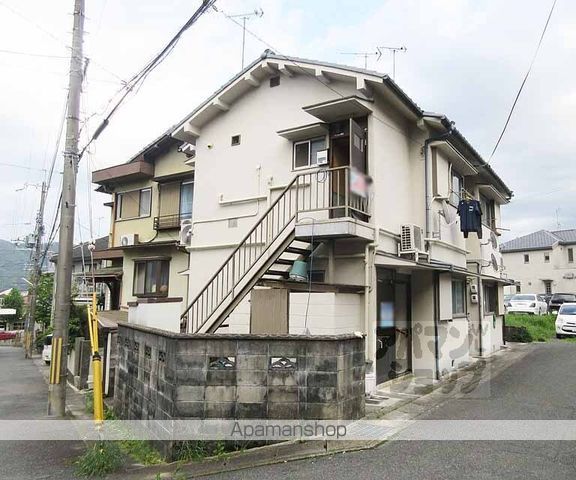 日ノ出荘の外観写真