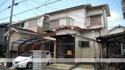 粟戸建て（３７０－７）[4DK/77.26m2]の外観5