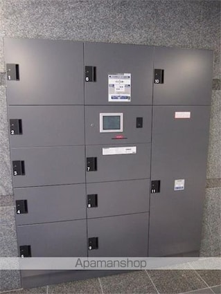 東京都中野区東中野１丁目[1K/25.67m2]の共用部1