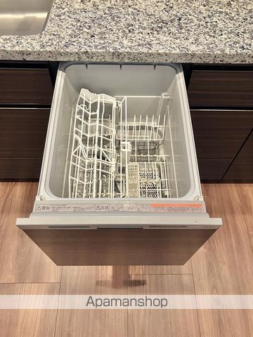 プラウド小竹向原の内装写真