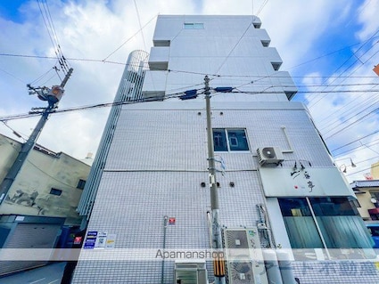 パラダイスビル[1R/18.15m2]の外観3