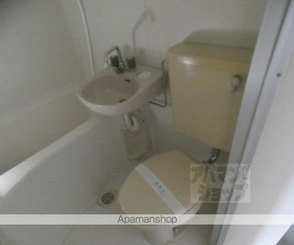 AXISIIの内装写真