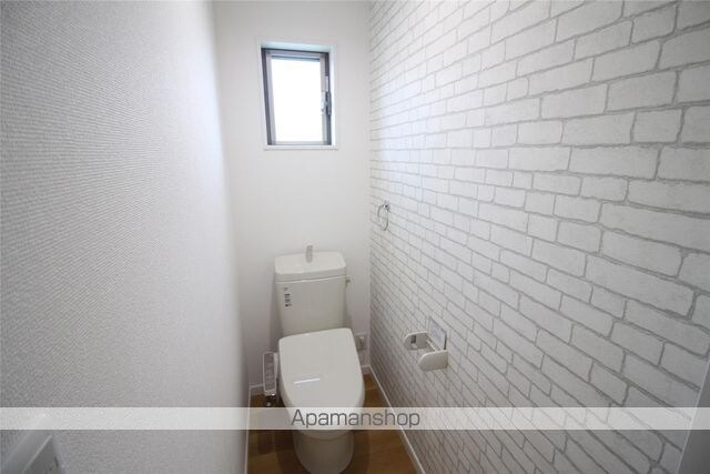 Ａｌ　Ｓｏｌｅ　Ａ[1K/32.02m2]のトイレ