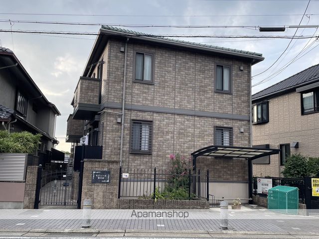 セジュール覚王山の外観写真