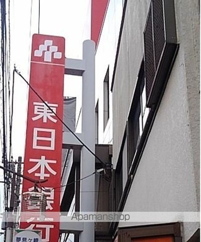 ウィン日吉Bの周辺写真