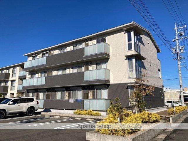 RECENTE和田 A棟の外観写真