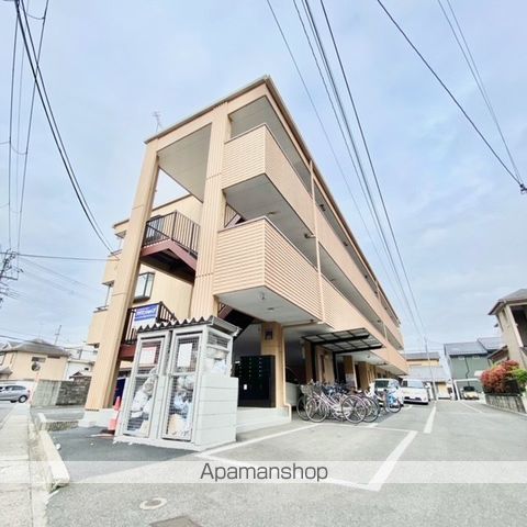 アドニス大崎の外観写真