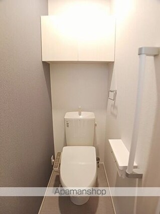 サニーガーデン　Ｋ[1LDK/43.32m2]のトイレ