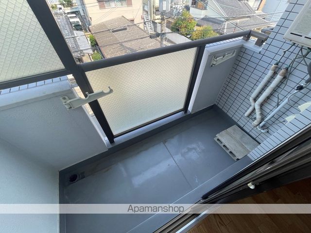 豊二ハイツの内装写真