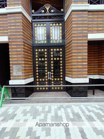 SEIWA PALACE森ノ宮中央の玄関写真