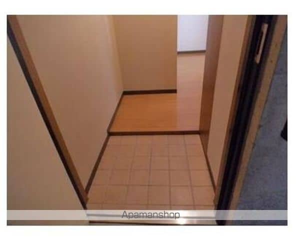TRILLの内装写真