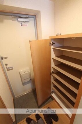 香川県高松市林町[2LDK/60.03m2]の玄関