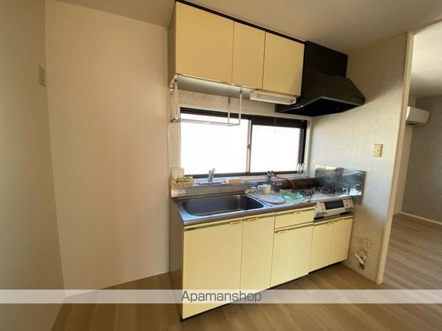 シャインポート屋島AD棟の内装写真