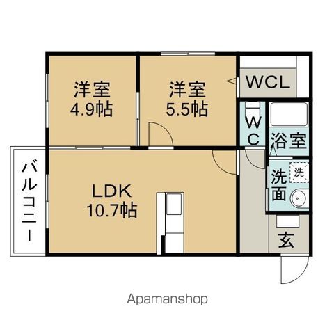 間取り：223039142365