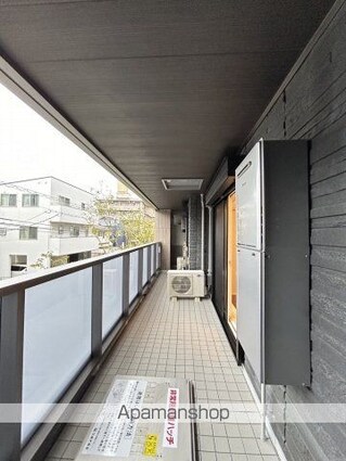 広島県広島市西区三篠北町[2LDK/76.81m2]のバルコニー
