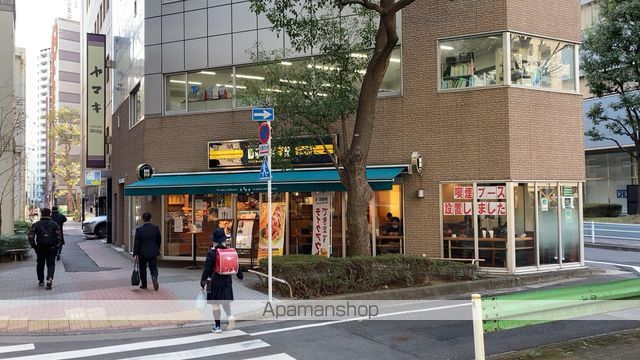 リバーパーク門前仲町の周辺写真