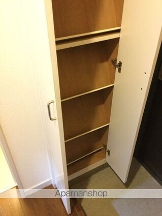 レオパレスセブン[1K/19.87m2]の収納1