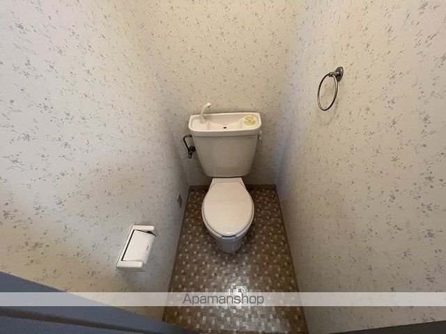 リバティ京橋の内装写真