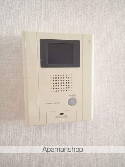 和歌山県和歌山市三葛[1LDK/40.77m2]のセキュリティ