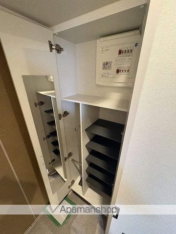 レジュールアッシュOSAKA GATEWAYの内装写真