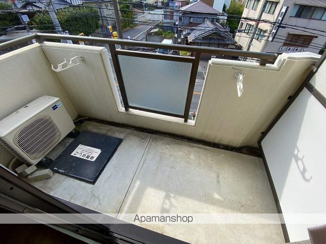 グランボアの内装写真