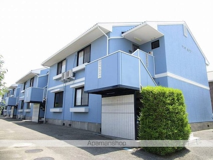 ヴィラセゾン　Ａ棟[2LDK/59.5m2]の外観1