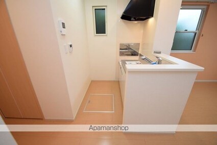 熊本県八代市田中北町[1R/32.94m2]の内装3
