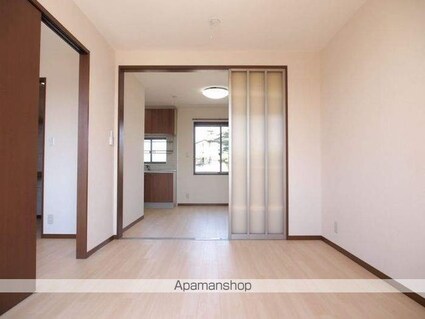 ディアス杉山[1LDK/48.25m2]のリビング・居間