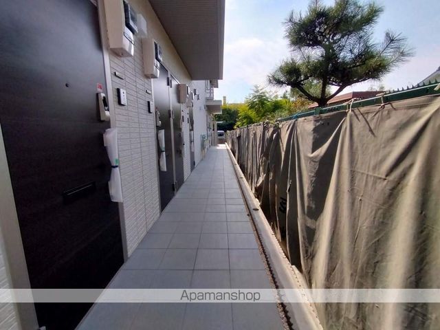 シュロス鳴尾の内装写真
