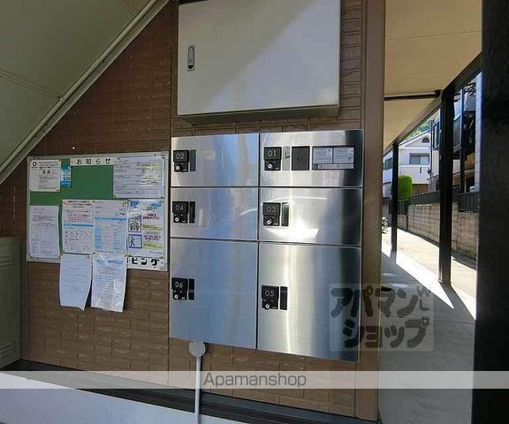 セジュール鴨土の玄関写真