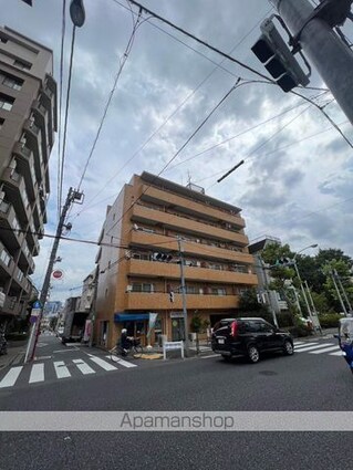 東京都中野区本町５丁目[1K/20.25m2]の外観2