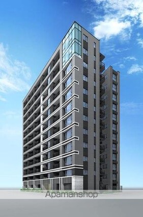 ザ・グランクラッセ日本橋イースト[3LDK/71.44m2]の外観2